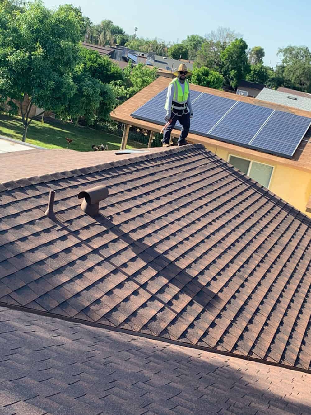 Roof Maintenance  image