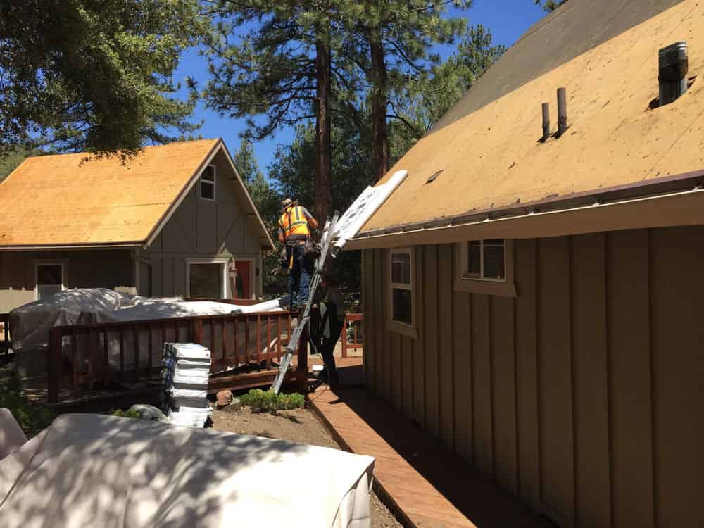 Roof Repairs image