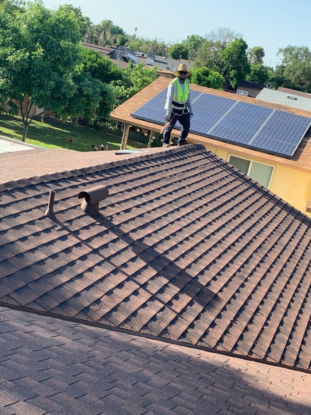 Gallery photos for Residential Roofing Services: Image #16