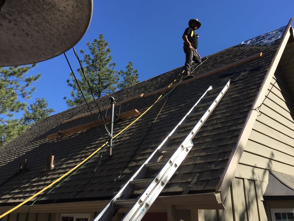 Gallery photos for Residential Roofing Services: Image #7