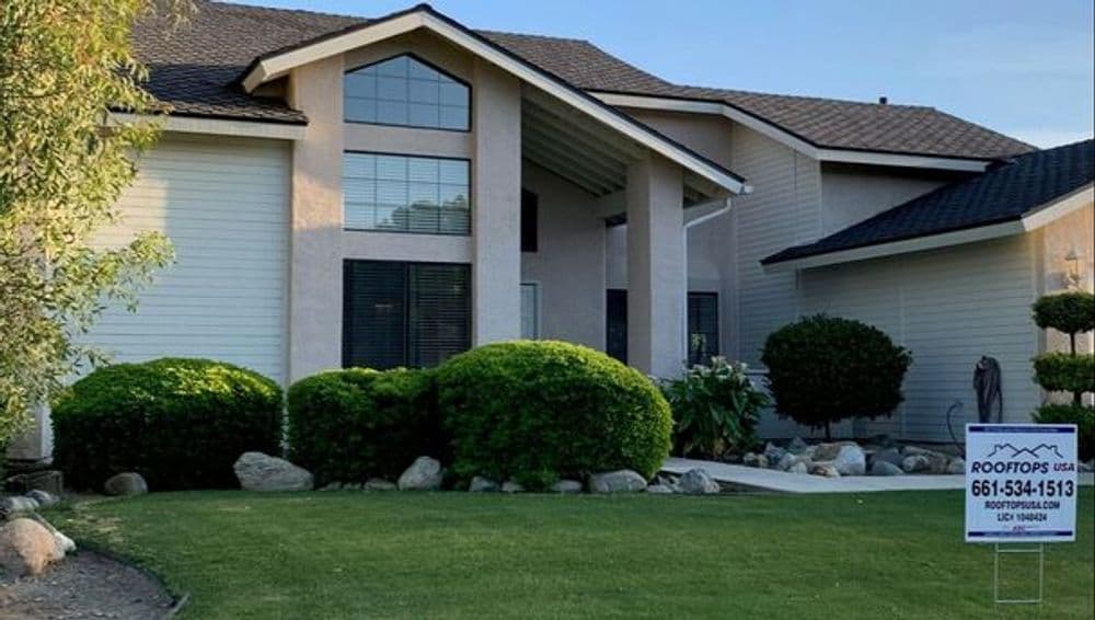 Residential Roofing Services