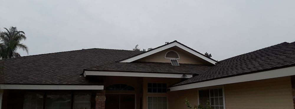Residential Roofing Services