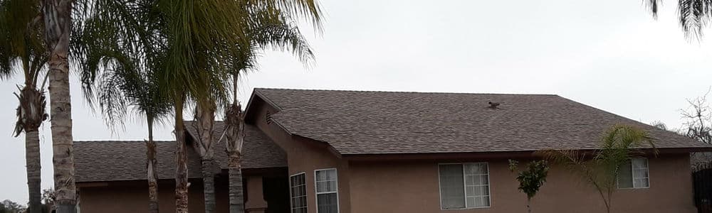Residential Roofing Services
