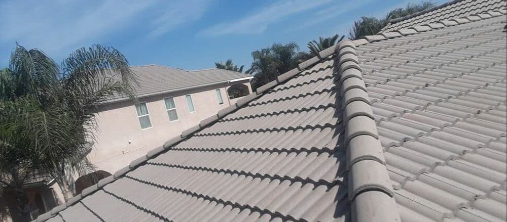 Residential Roofing Services