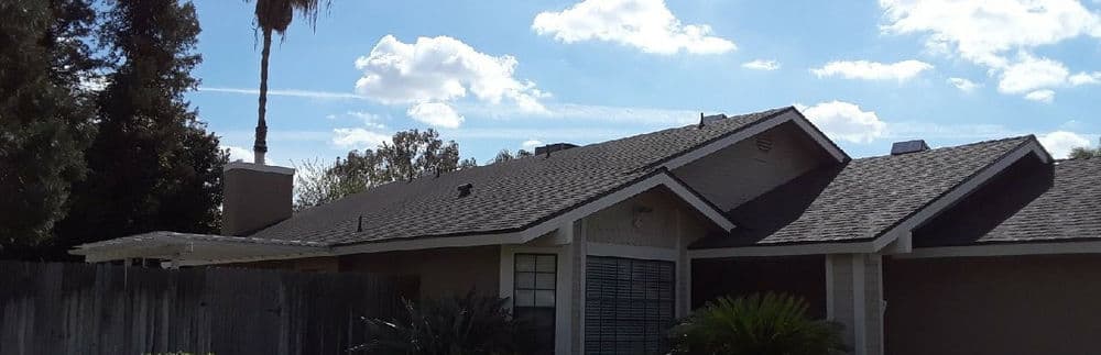 Residential Roofing Services