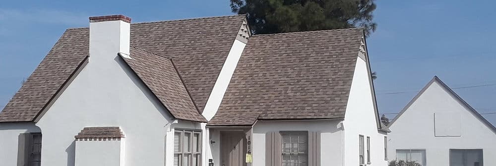 Residential Roofing Services
