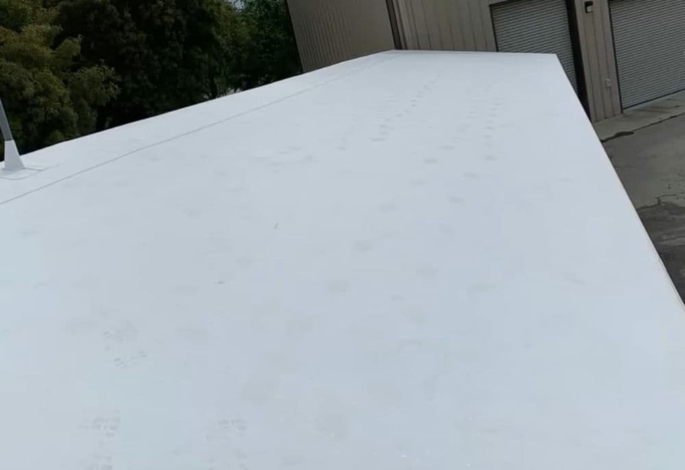 Gallery photos for Commercial Roof Restoration: Image #3