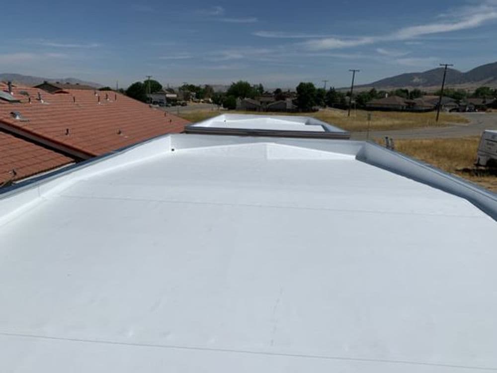 Gallery photos for Commercial Roof Restoration: Image #9