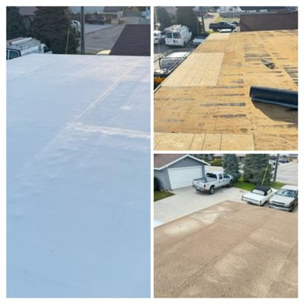 Gallery photos for Commercial Roof Restoration: Image #12