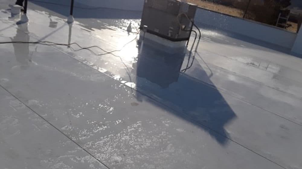 Gallery photos for Commercial Roof Restoration: Image #11