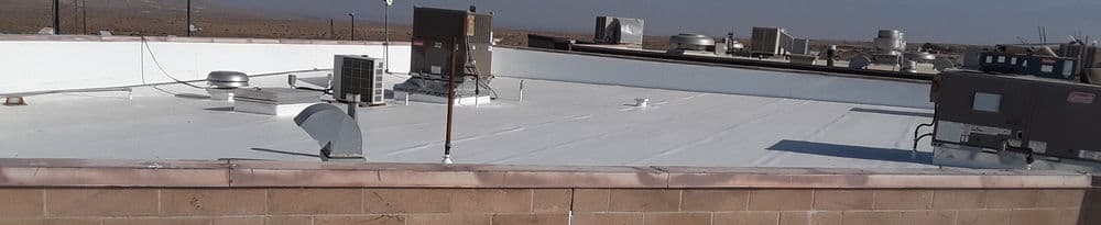 Gallery photos for Commercial Roof Restoration: Image #7